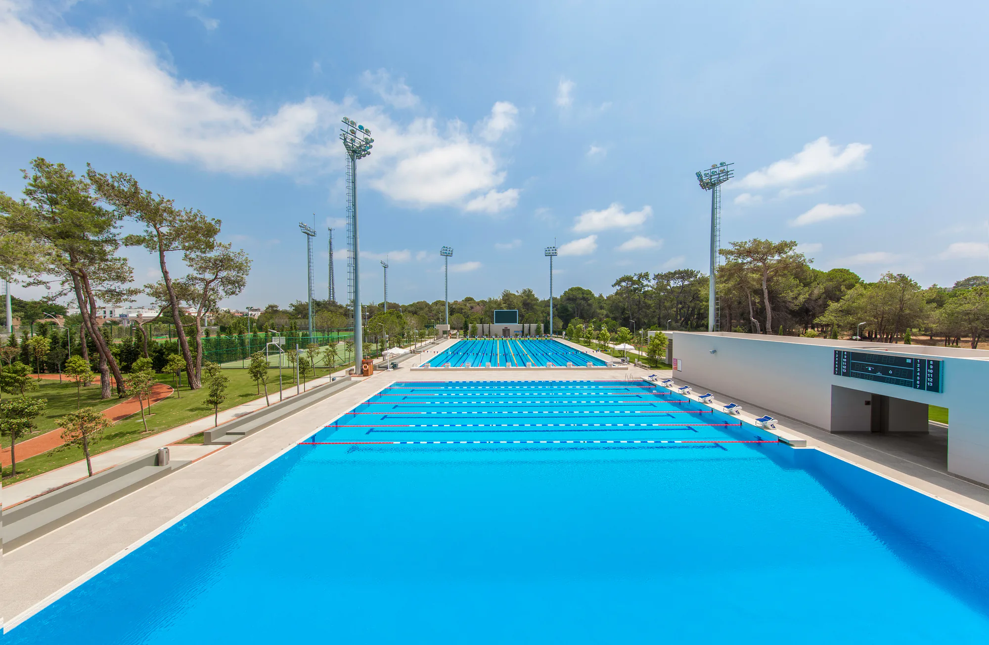 Gloria Sports Arena: Antalya’nın Küresel Spor Turizmindeki Yükselişi