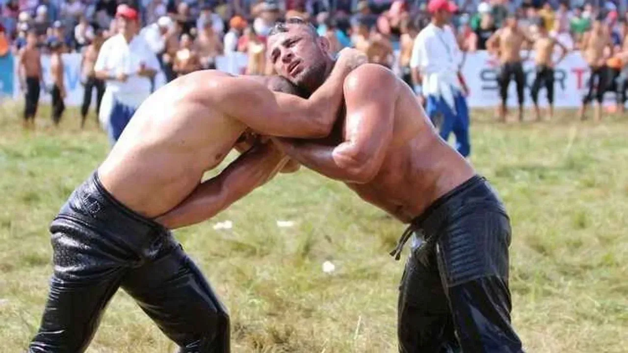 Gökbel Festivali’nde spor şöleni: Yağlı güreşler ve bisiklet tırmanışı başlıyor