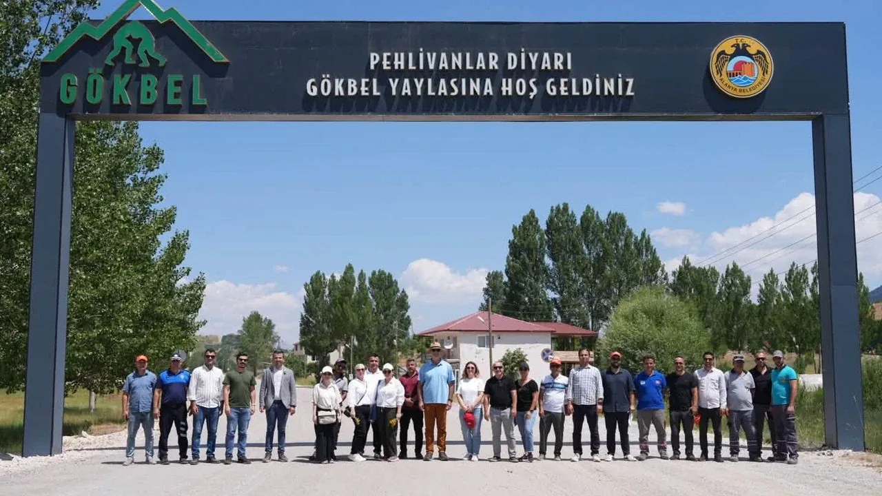 Gökbel Yağlı Pehlivan Güreşleri ve Festivali Tarihleri Belli Oldu