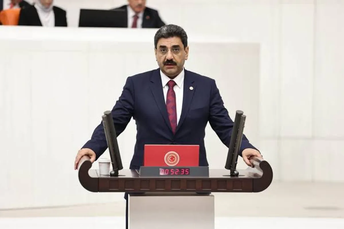 Hakan Aksu’dan TBMM’de ‘Ortak Vicdan’ Çağrısı: Sivas ve Başbağlar Vurgusu