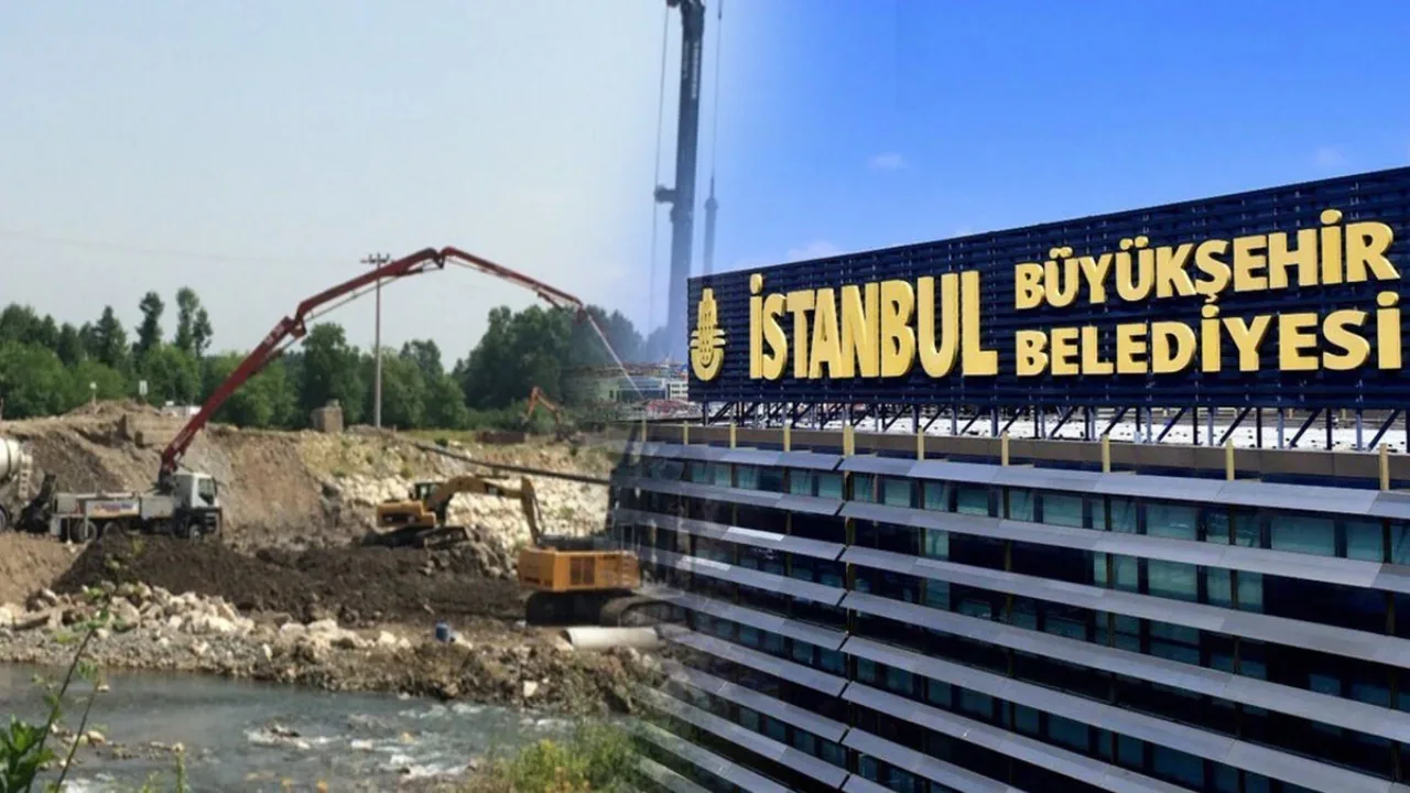 İtirafçı olup tahliye olan AKM Yapı sahibine DSİ’den milyarlık ihale