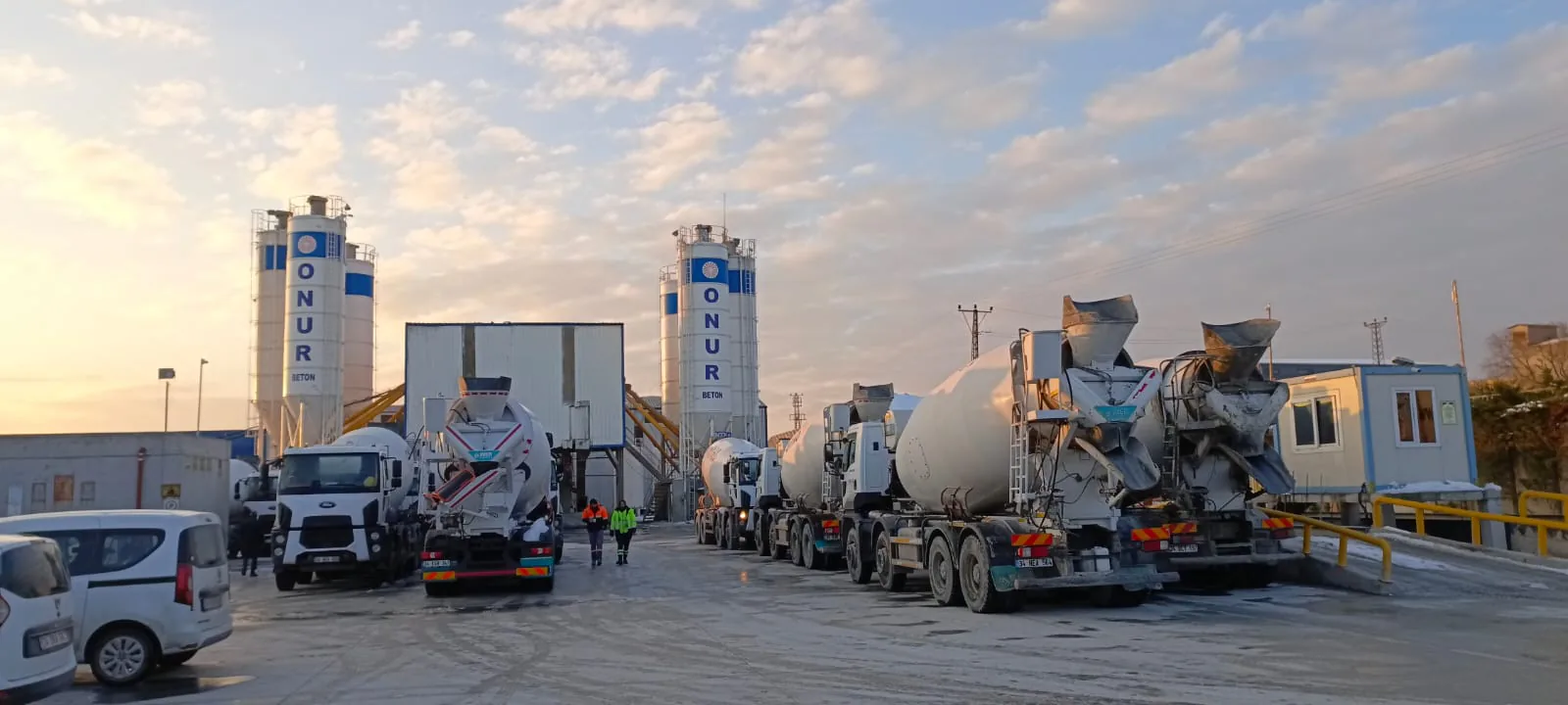 Kumluca Belediyesi’nden İnşaat Demiri ve Hazır Beton İhalesi