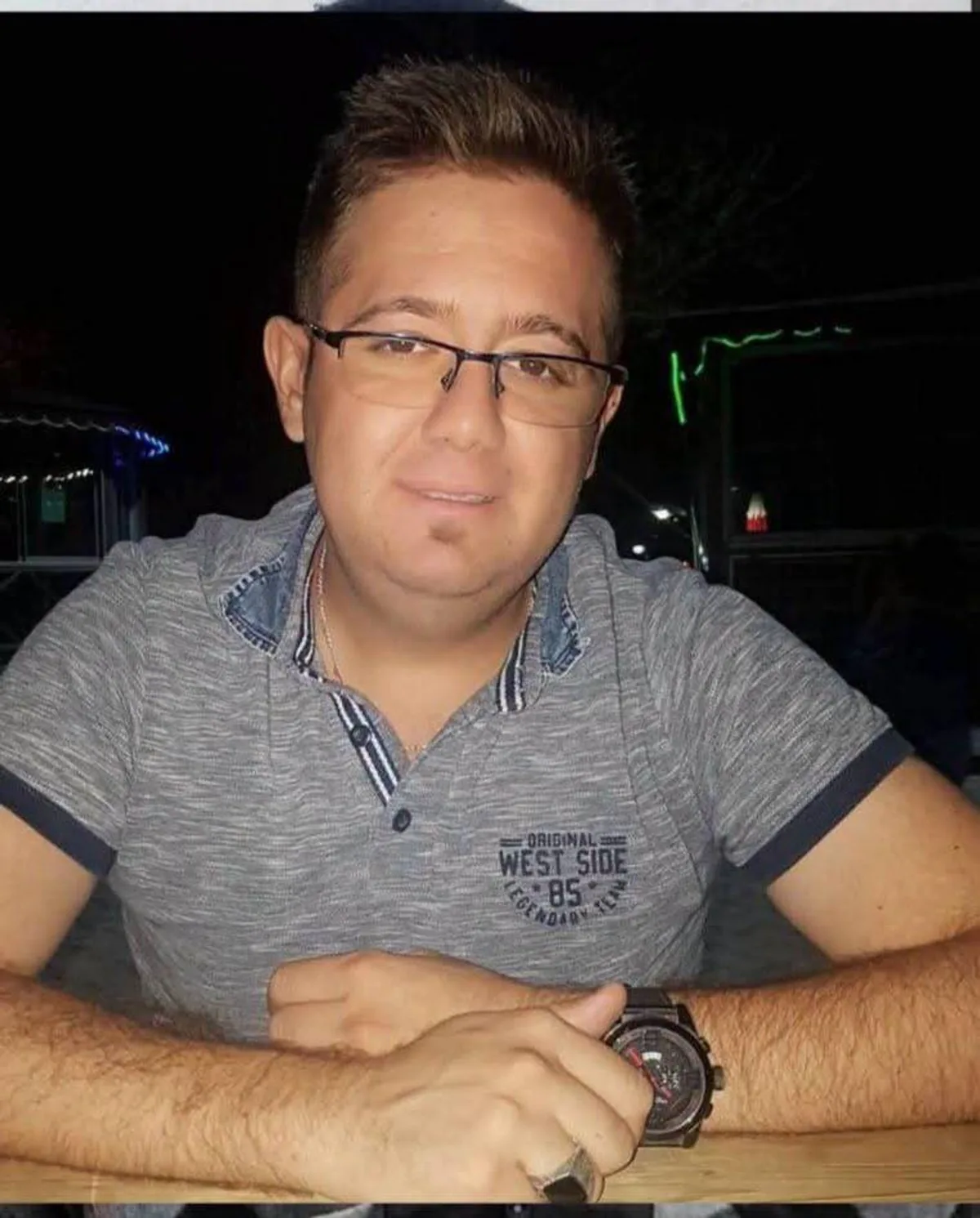 Nallıhan’da Sevilen Esnaf Ahmet Akyüz Hayatını Kaybetti