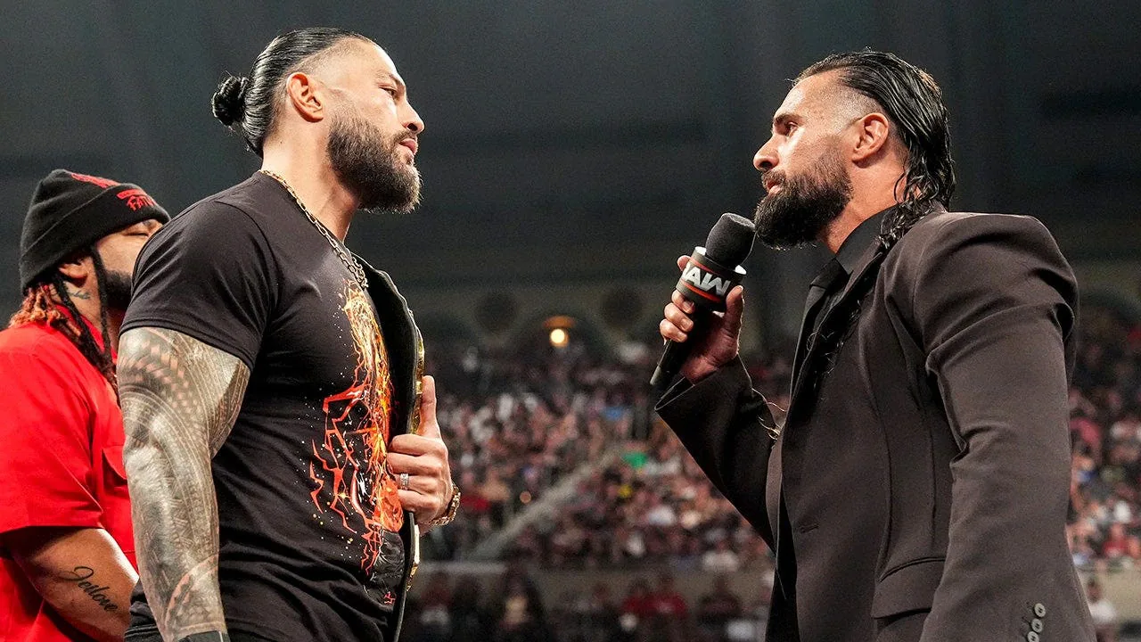 Seth Rollins’ten Roman Reigns’e Şok Çağrı: SummerSlam’de Son Dans mı?