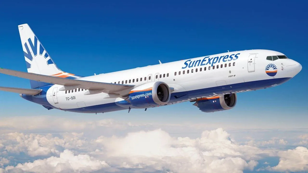 SunExpress Holidays Hizmete Girdi: Avrupa’dan Türkiye’ye Yeni Tatil Dönemi