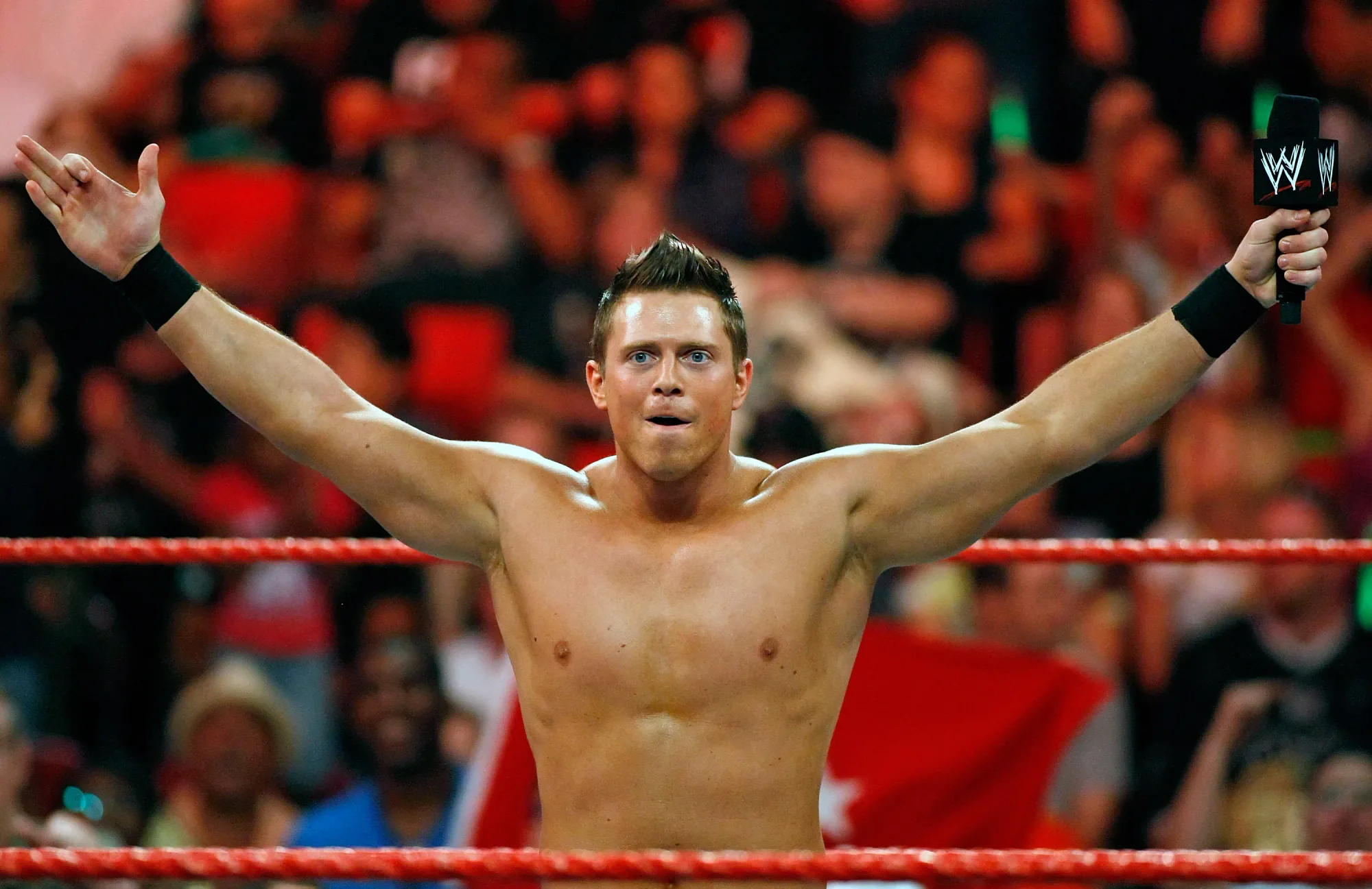 The Miz’in WWE İmparatorluğu: Reality Star’dan Tarihi Rekorlara