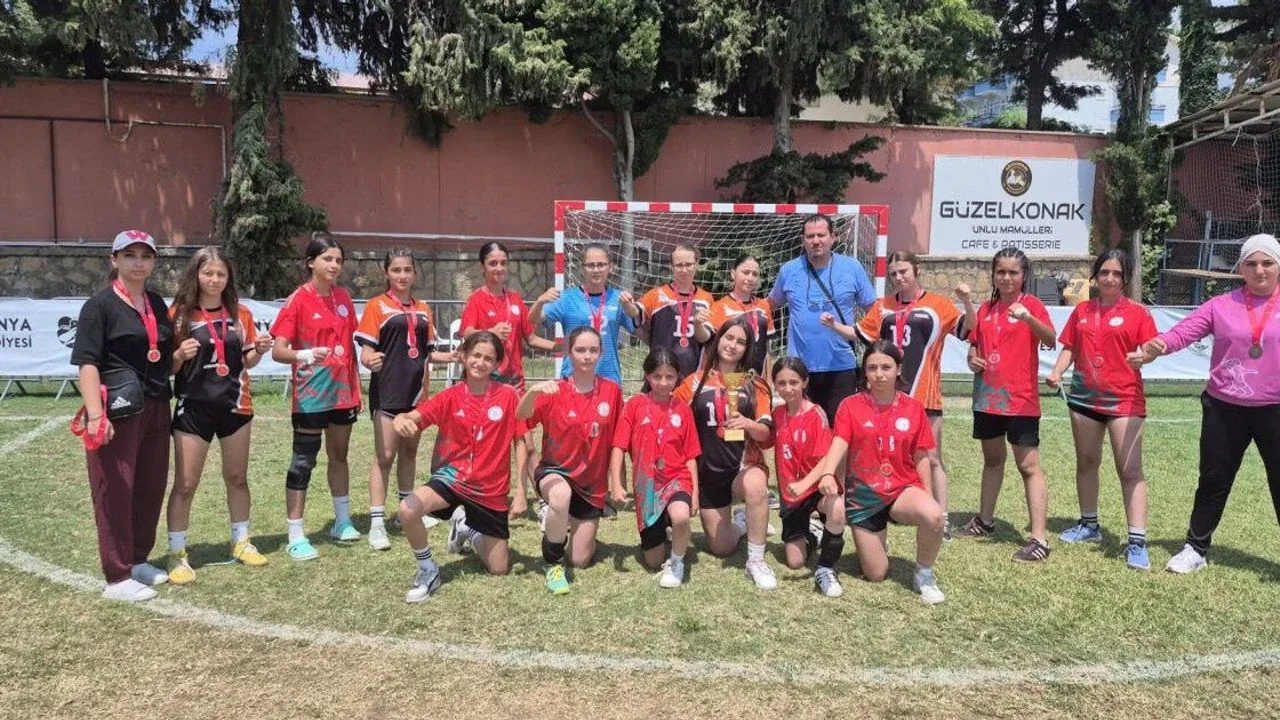 Tokat Turhal Temsilcisi Alanya’da Türkiye İkincisi Oldu