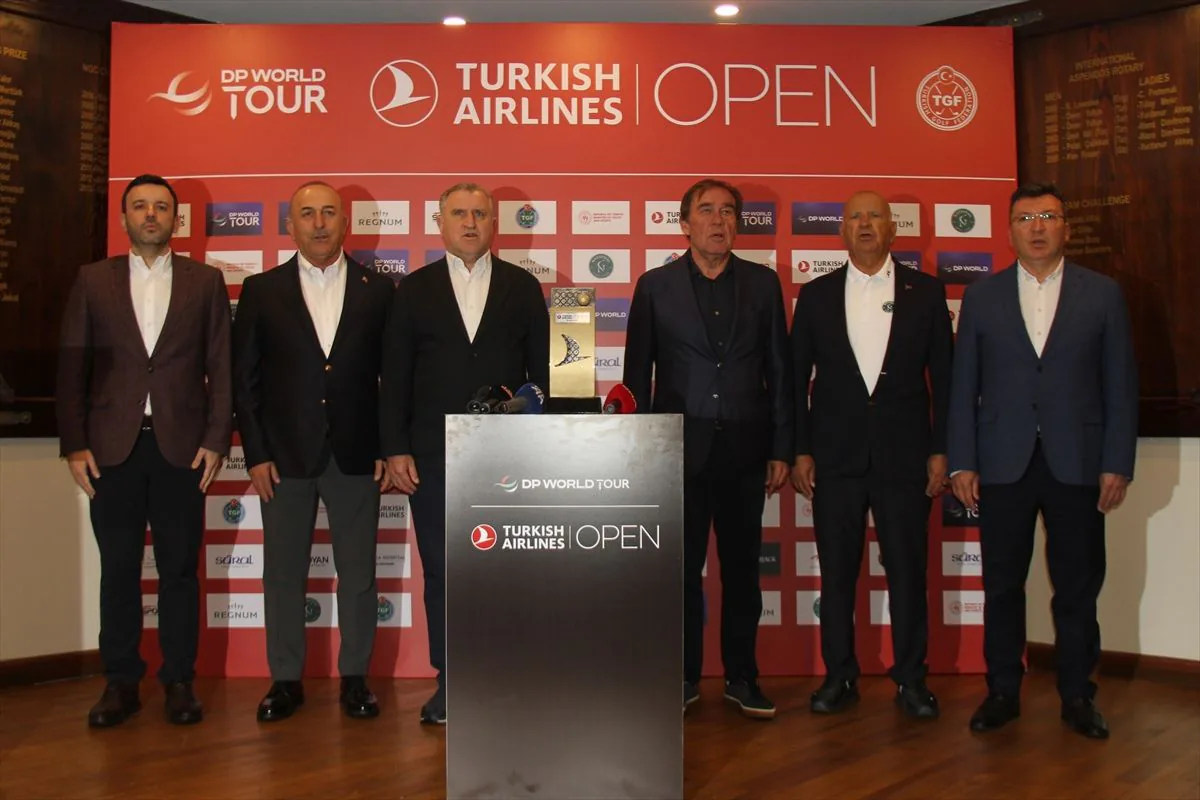 Turkish Airlines Open 2026 Sona Erdi: Dünya Golfü Antalya’da Buluştu