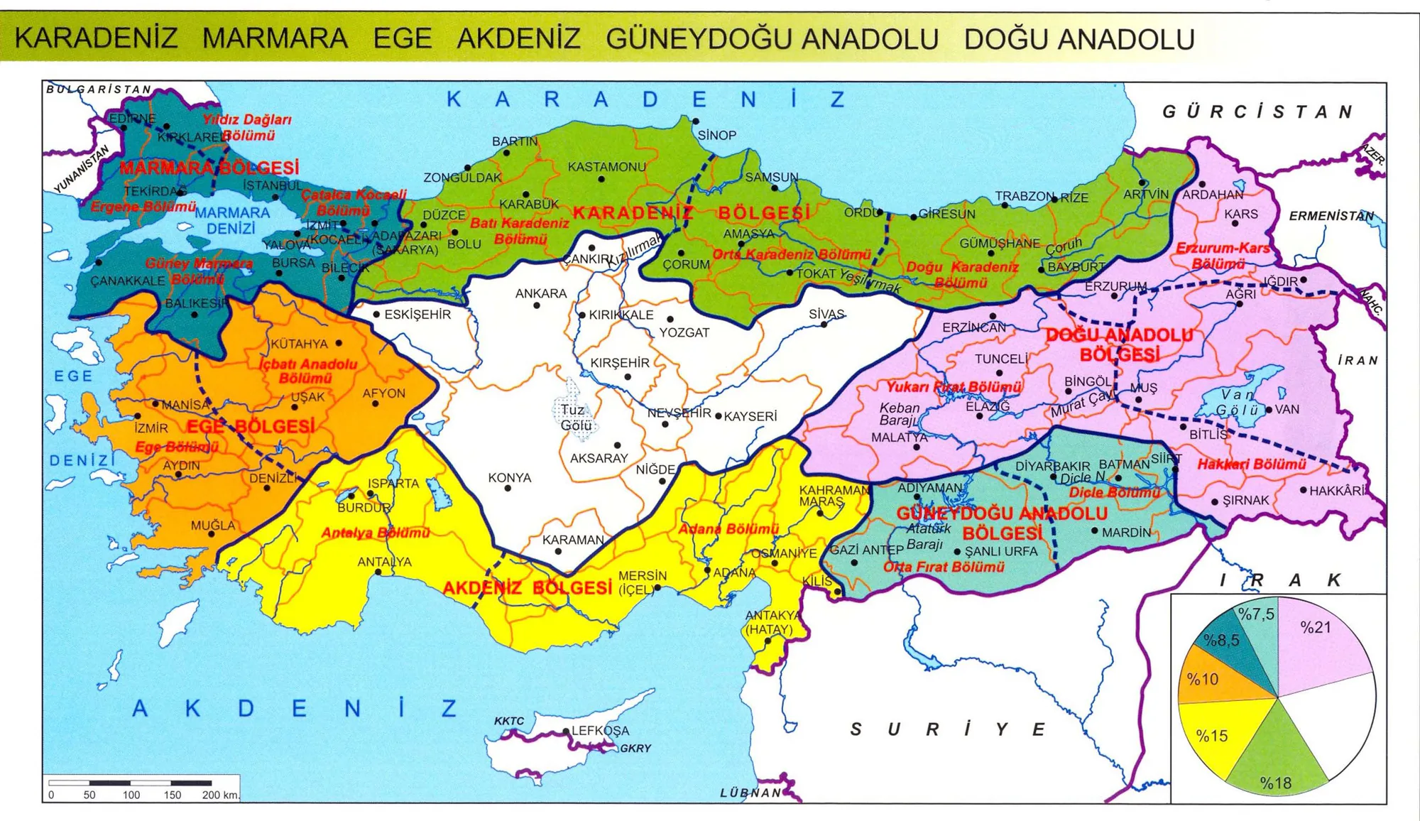 Türkiye Geneli Sıcaklık Alarmı: 31 İlde Gündüz Rekoru Kırıldı