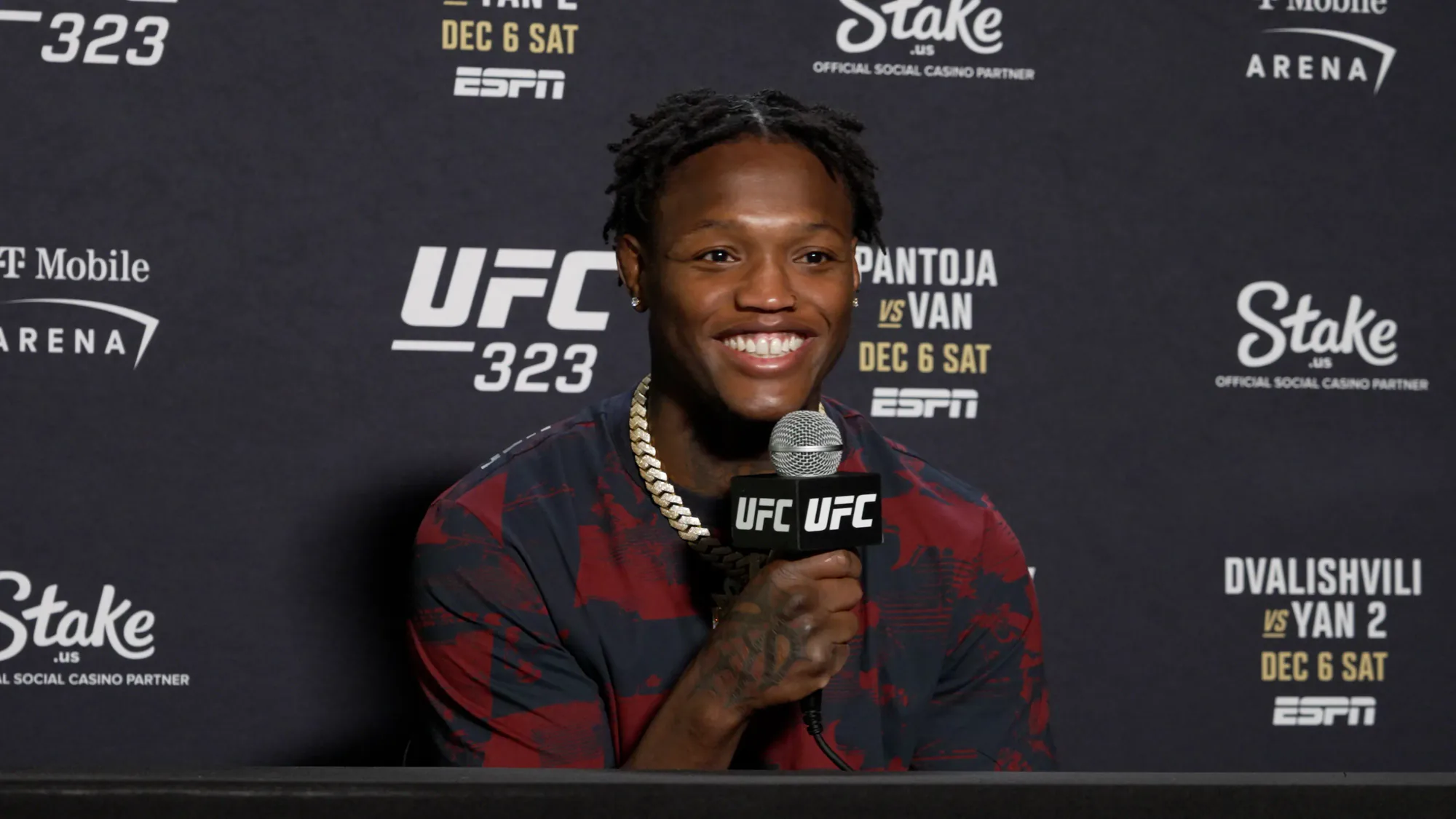 UFC’de Terrance McKinney Dönemeci: Sakatlık Riski ve Kariyer Planı