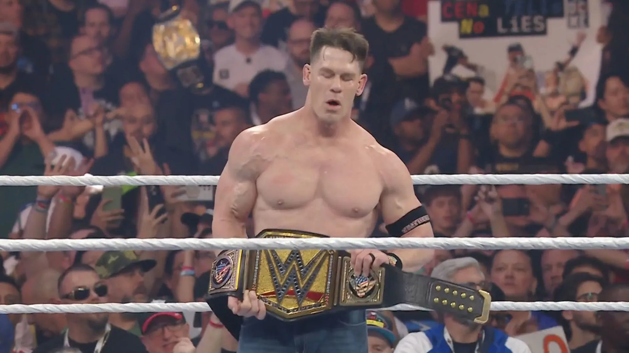 WWE SmackDown’da Hareketli Günler: Jey Uso’nun Yükselişi ve John Cena’nın Vedası