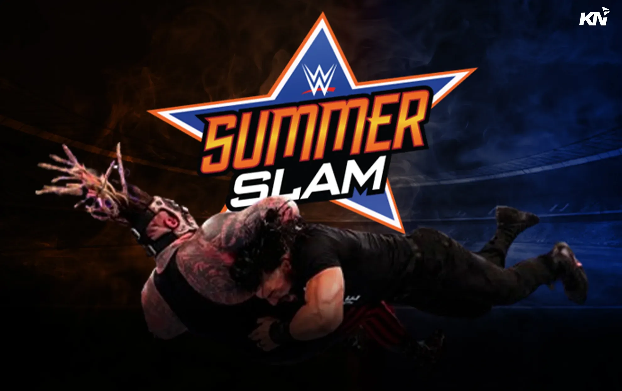 WWE SummerSlam Heyecanı Başlıyor: Dev Organizasyonun Detayları Belli Oldu