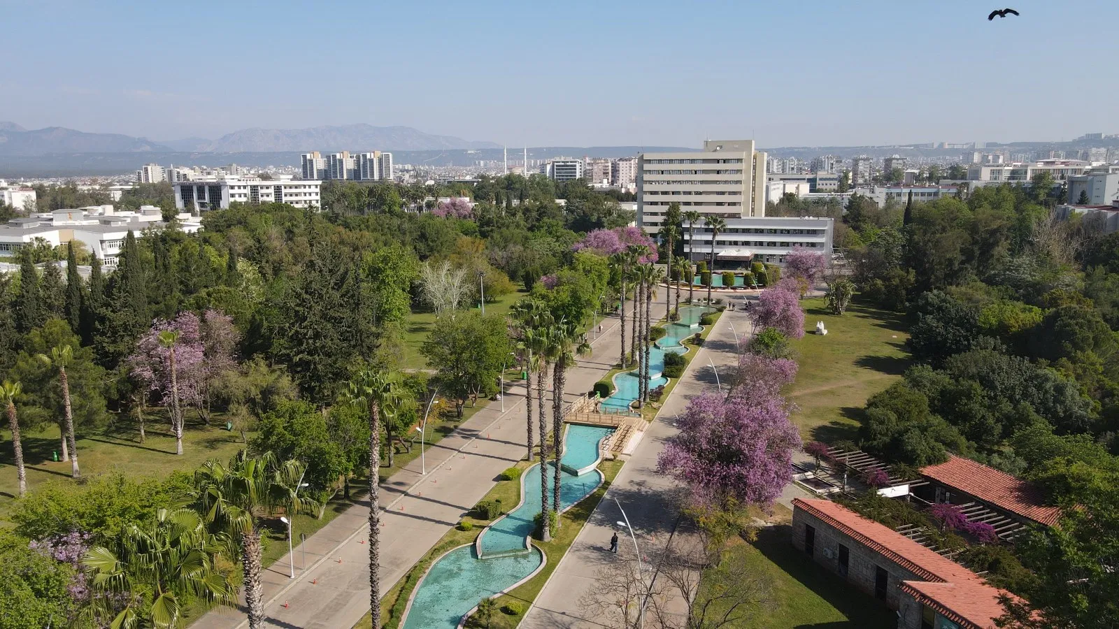 Akdeniz Üniversitesi Çevre Hizmet Ödülleri 28’inci Kez Sahiplerini Buldu –