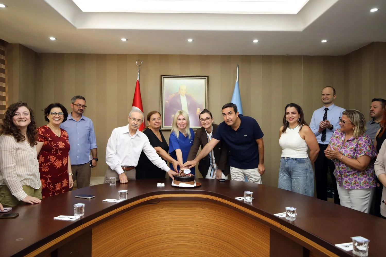Akdeniz Üniversitesi’nde Rektör Özkan Liderliğinde 6 Yıllık Atılım –