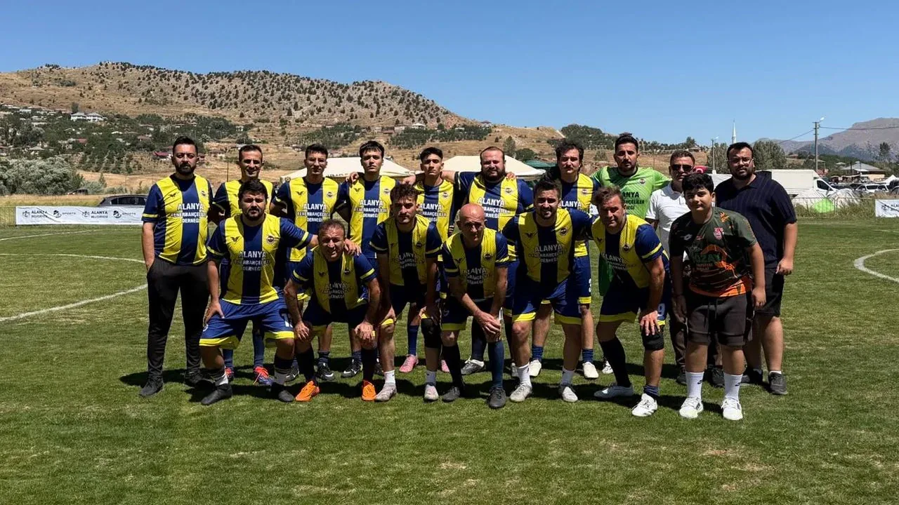 Alanya Fenerbahçeliler Derneği Yarı Finalde: Yaylalı Mahallesi ile Karşılaşacak