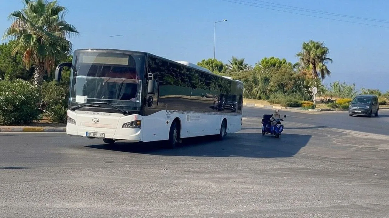 Alanya Kargıcak’ta Yeni Otobüs Seferleri Başladı