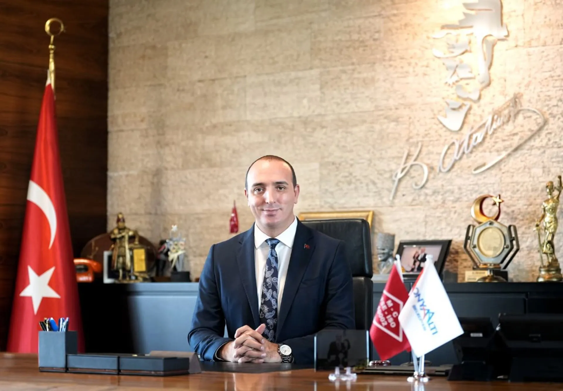 Başkan Kotan’dan 30 Ağustos Zafer Bayramı mesajı