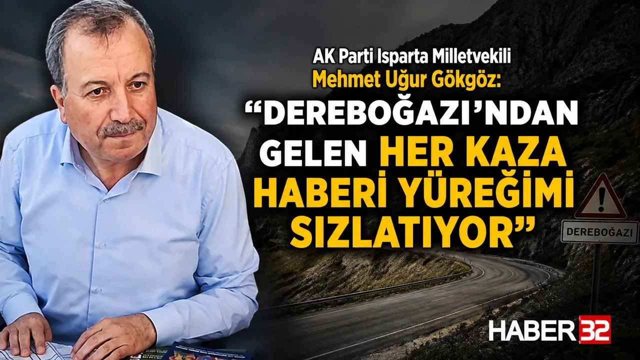 Dereboğazı Yolu İçin Müjde: 2027 Yılında İhale Edilecek