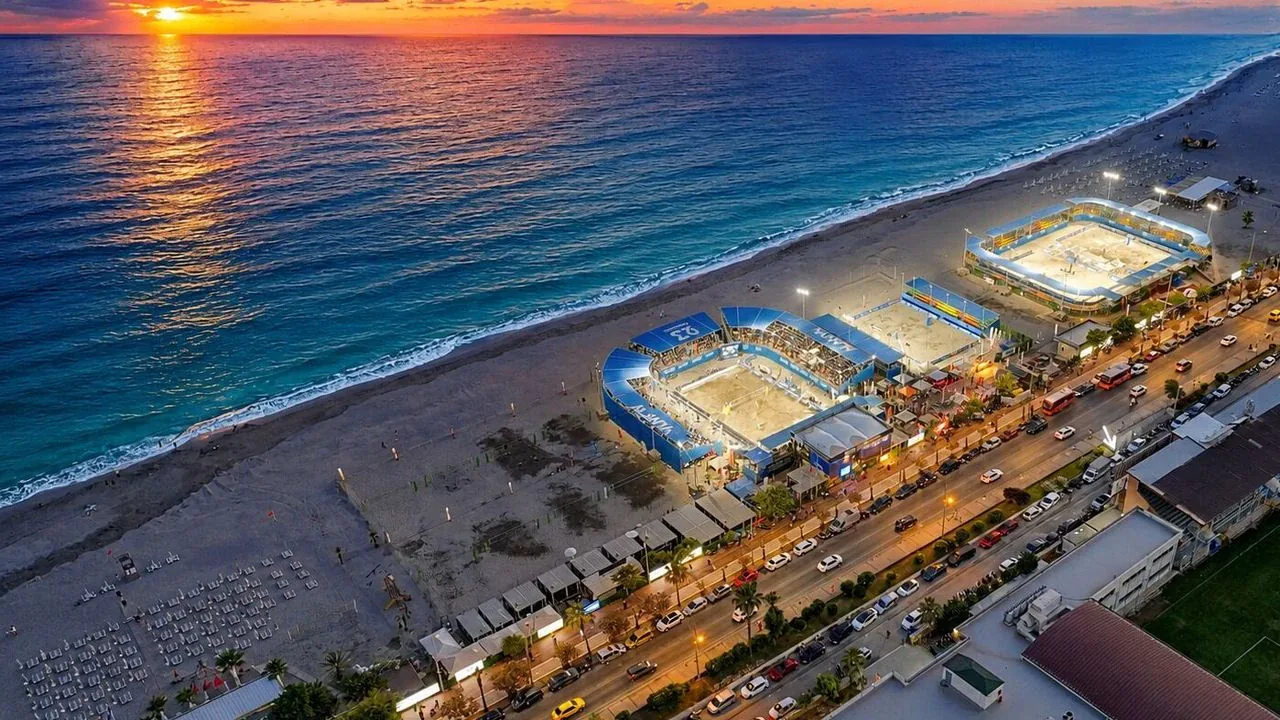 FIVB Plaj Voleybolu Antrenörlük Kursu Alanya’da Başlıyor