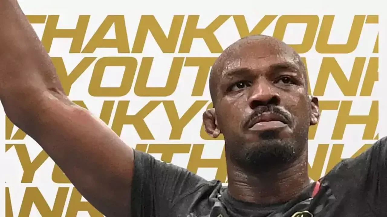 Jon Jones Emeklilik Tartışmaları: UFC Ağır Siklet Kemerinde Yeni Dönem