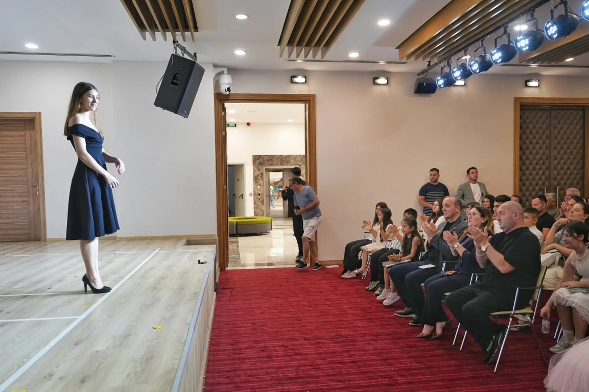 Konyaaltı Belediyesi Müzik Akademisi’yle geleceğe hazırlanıyorlar