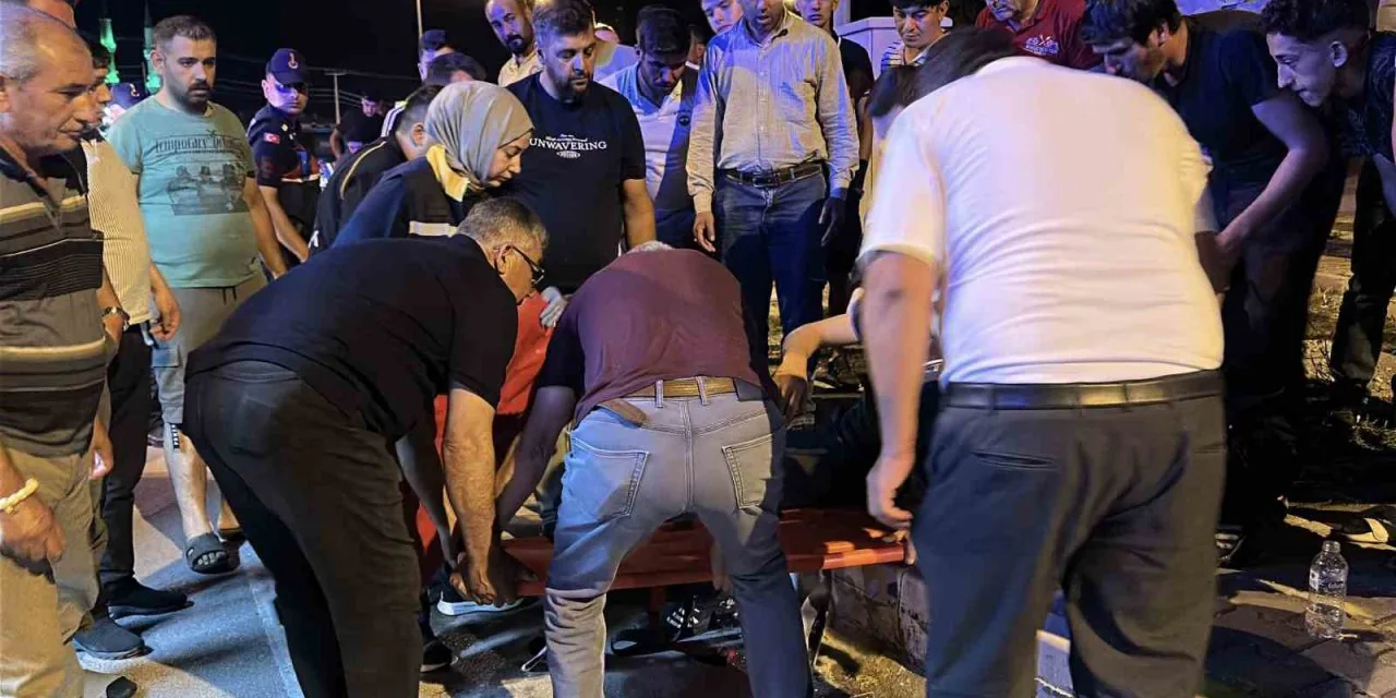 Manavgat’ta Motosiklet Kazası: İki Çocuk Yaralandı