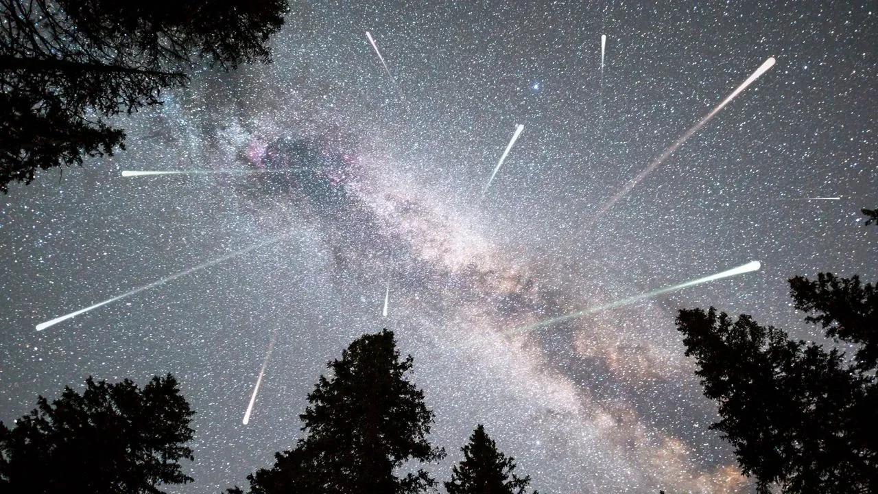 Perseid Meteor Yağmuru 13-14 Ağustos’ta Zirve Yapacak