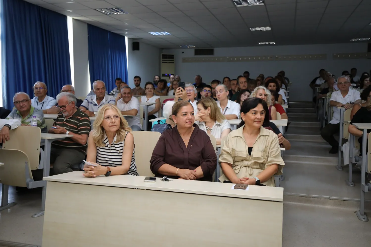Prof. Dr. Muzaffer Sindel İçin Emeklilik Töreni Düzenlendi –