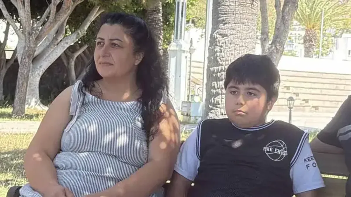 11 Yaşındaki Sivaslı Eymen İçin Zaman Daralıyor: Anne Özlem Sivas’tan Yardım İstedi
