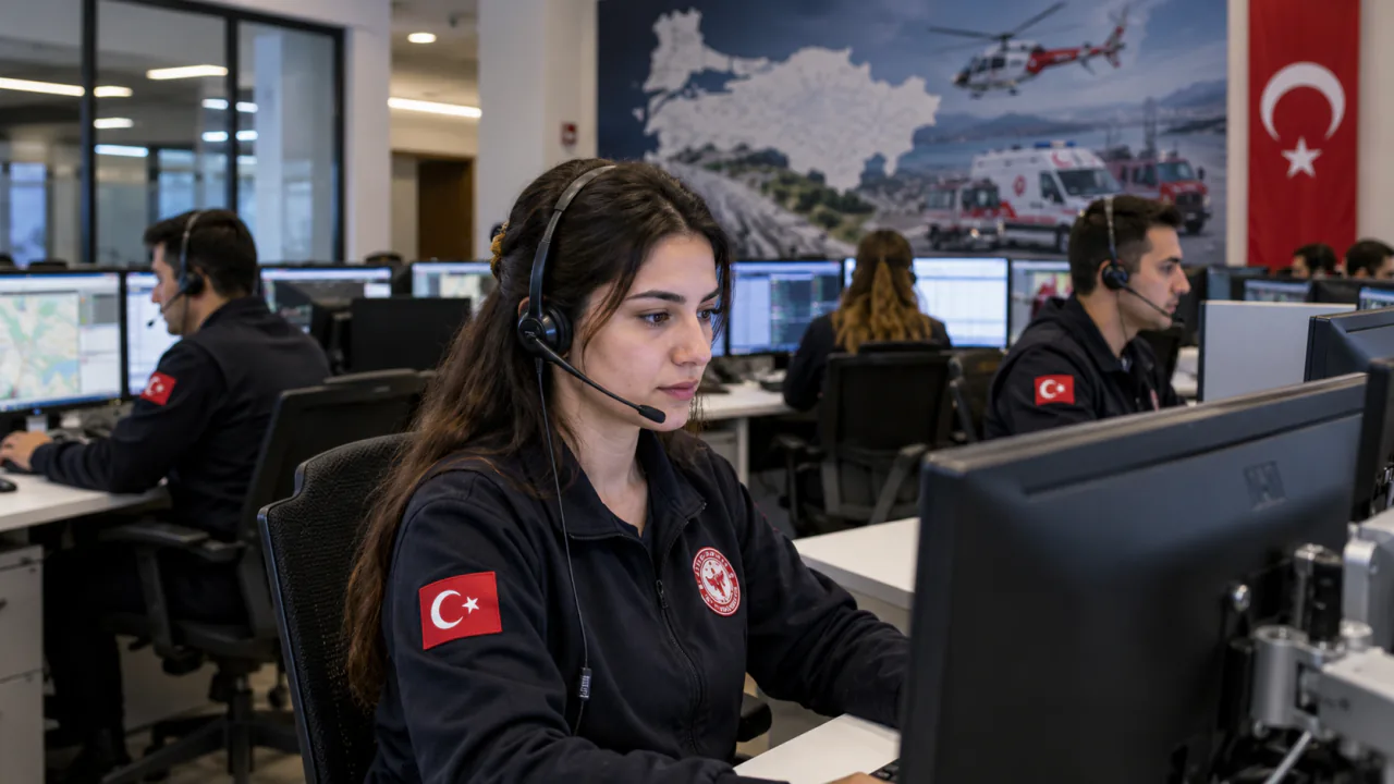 112 Acil Çağrı Merkezine 33 Personel Alımı: KPSS Şartı Aranmıyor