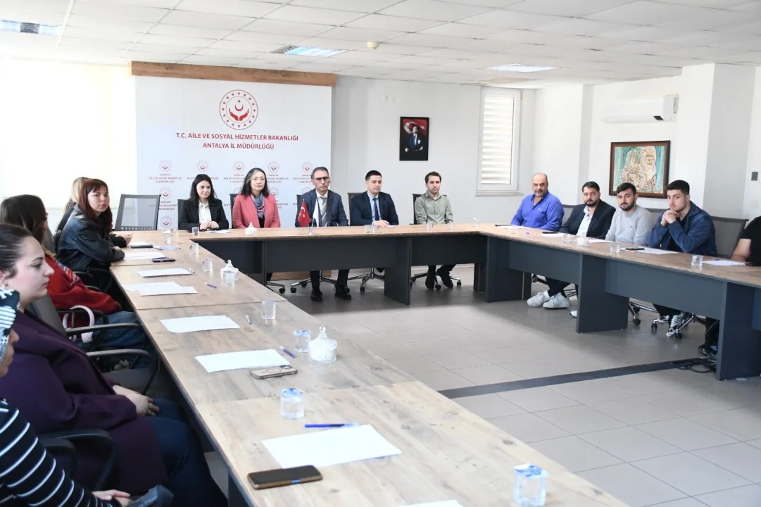 Antalya'da Şehit Yakını ve Gazilere Yönelik Oryantasyon Programı Düzenlendi - Detay Görsel 1