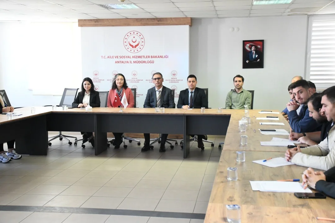 Antalya'da Şehit Yakını ve Gazilere Yönelik Oryantasyon Programı Düzenlendi - Detay Görsel 2