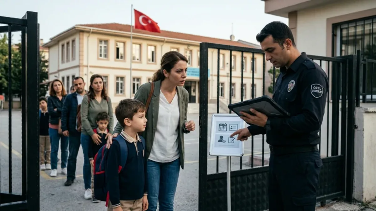 21 Eylül 2026 Pazartesi: Okullar Açılıyor, 18 Milyon Öğrenci Yeni Yıla Başlıyor