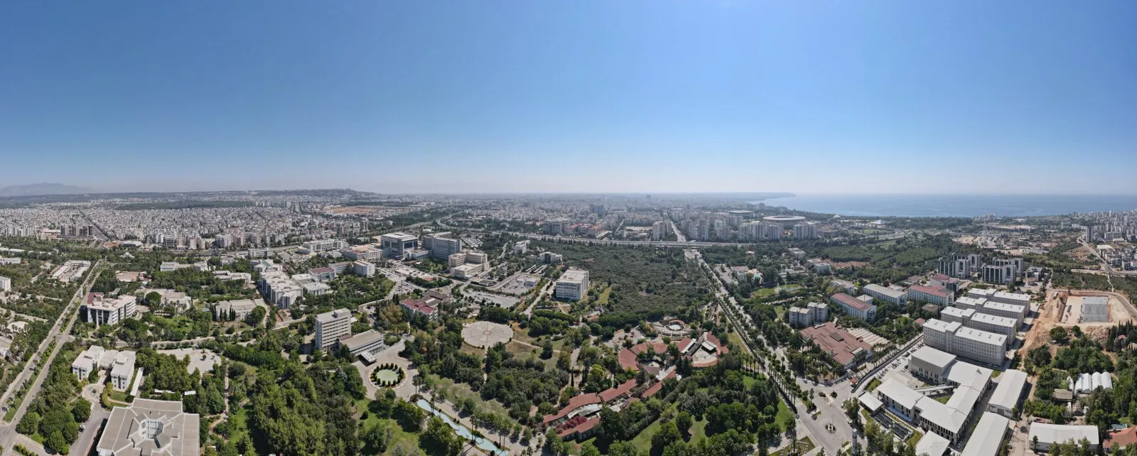 Akdeniz Üniversitesi UI GreenMetric’te Yükselişini Sürdürüyor –