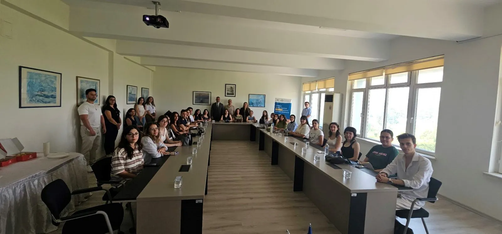 Akdeniz Üniversitesi’nde İklim Değişikliği Farkındalık Eğitim Programı Tamamlandı –