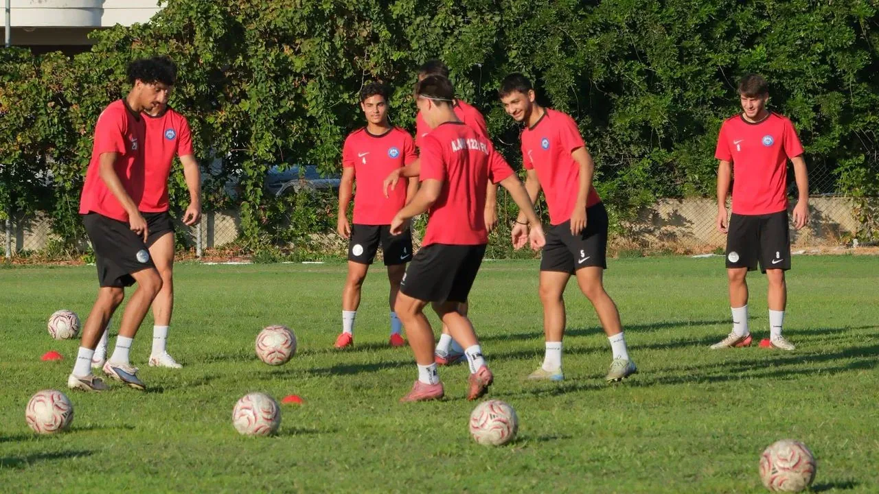 Alanya 1221 FK – Etimesgutspor: 4. Hafta Müsabakası Tarihi, Saat ve Kadro Detayları