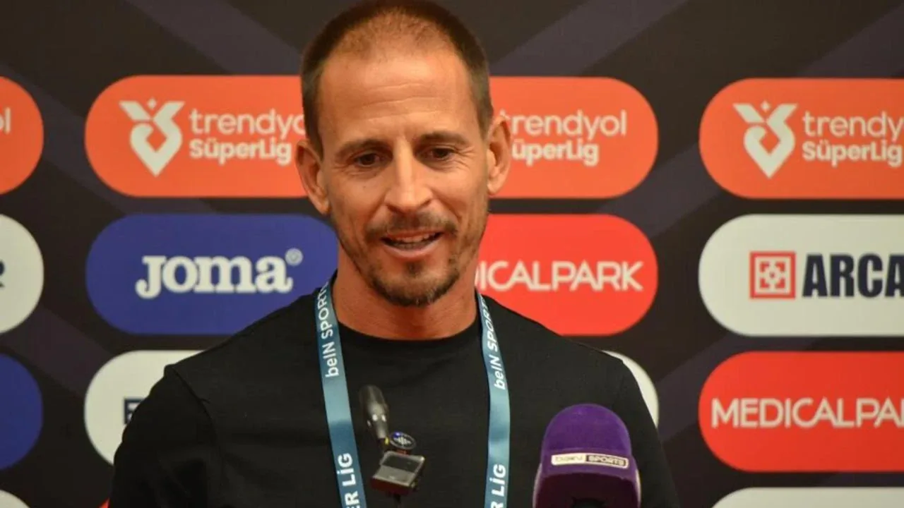 Alanyaspor’un milli ara vizesi: Joao Pereira, Çorum FK galibiyetini ‘hayati’ buldu