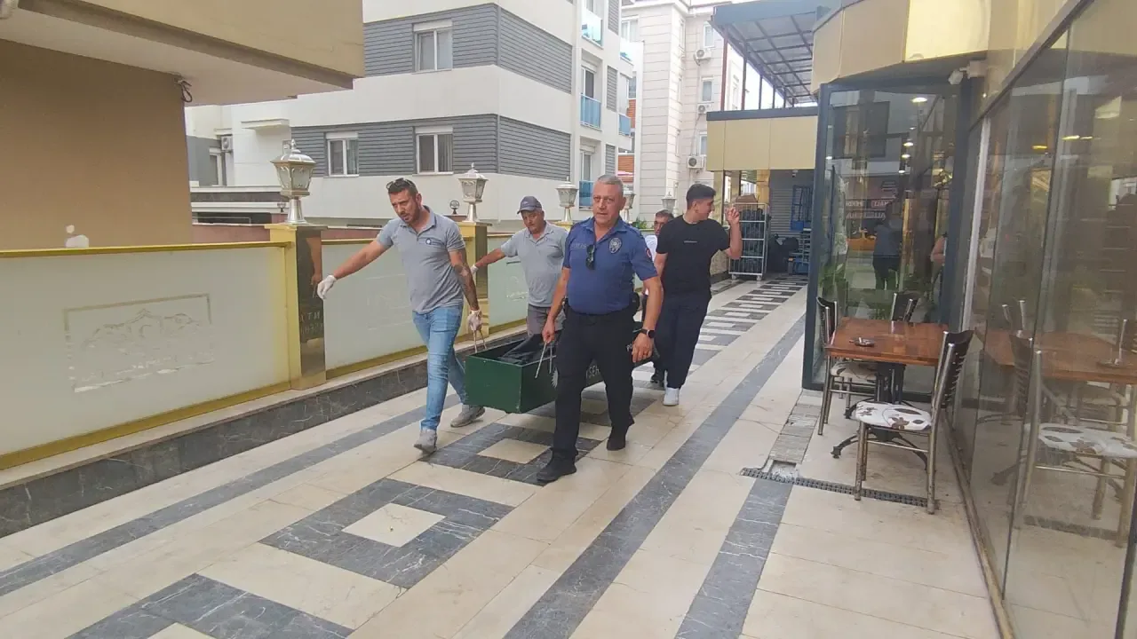 Antalya’da otel koridorunda ölü bulunan Rus turisti: Soruşturma başladı