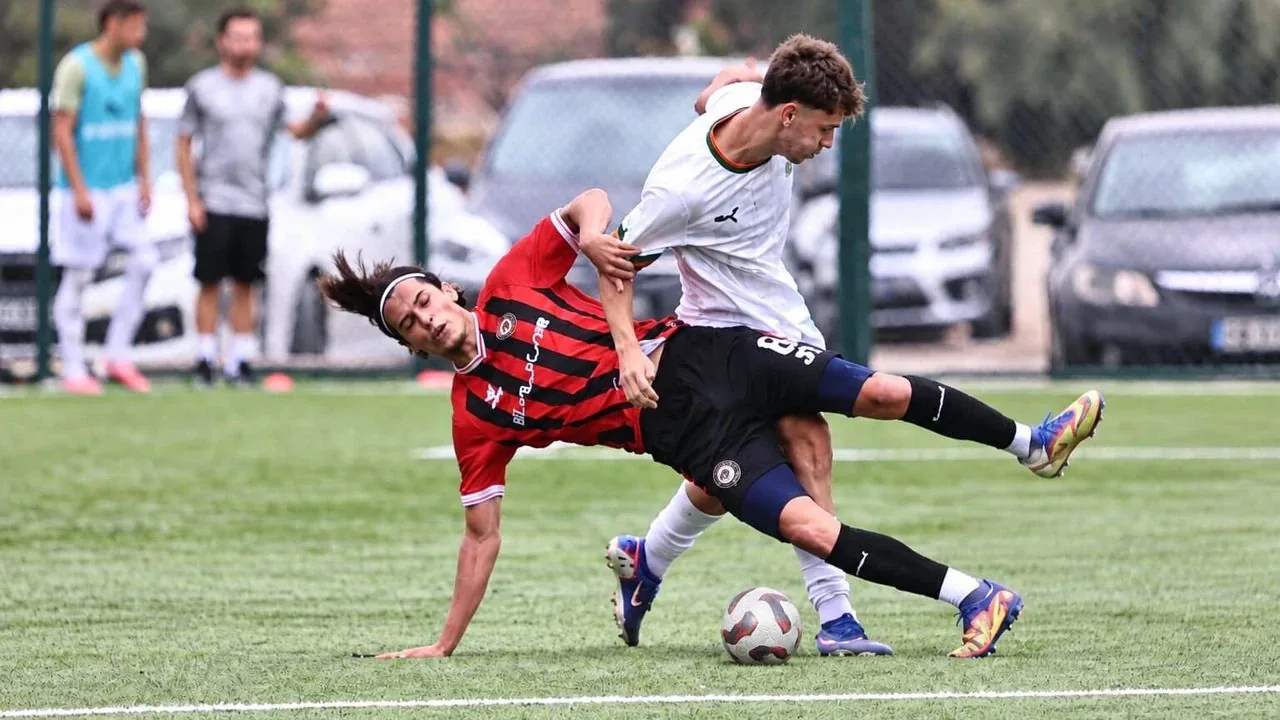 Arca Çorum U19’de sevinç sürmedi: Alanyaspor evde 3 gol yedi