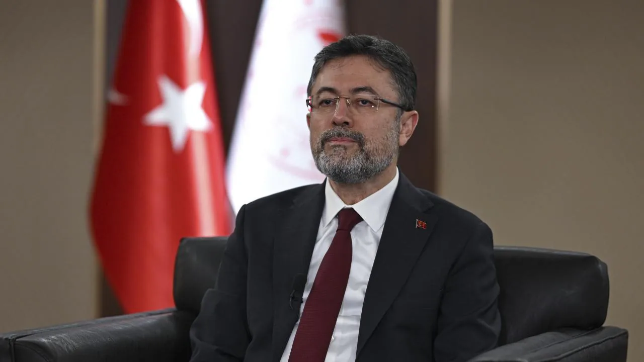 Bakan Yumaklı’dan Antalya yangınında hayatını kaybeden Hasan Kahya için başsağlığı