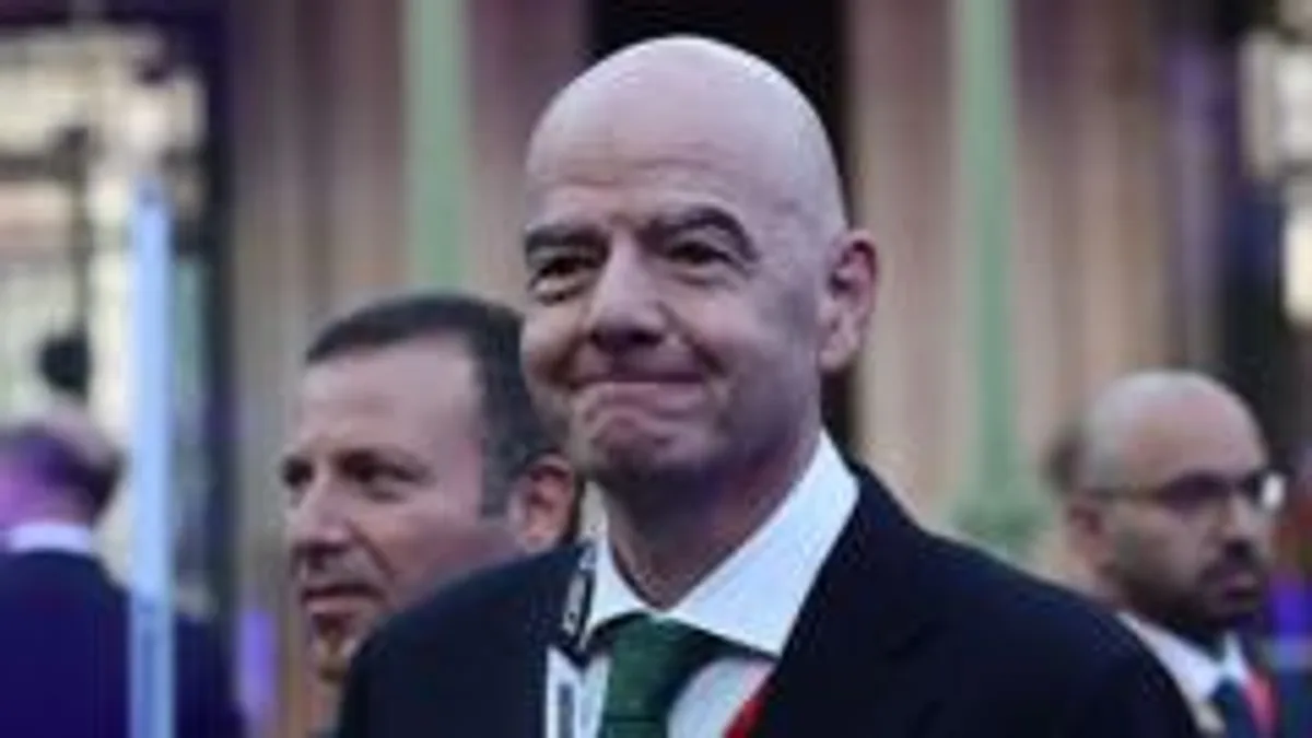 FIFA-UEFA gerginliğinin kökeni: 2018’de Infantino’yu hedef alan ‘karalama kampanyası’ iddiasının ardındaki 25 milyar dolarlık teklif