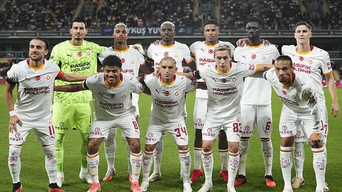Galatasaray Sporting’de: Osimhen’siz kadro belli oldu, maç saati ve yayınevleri