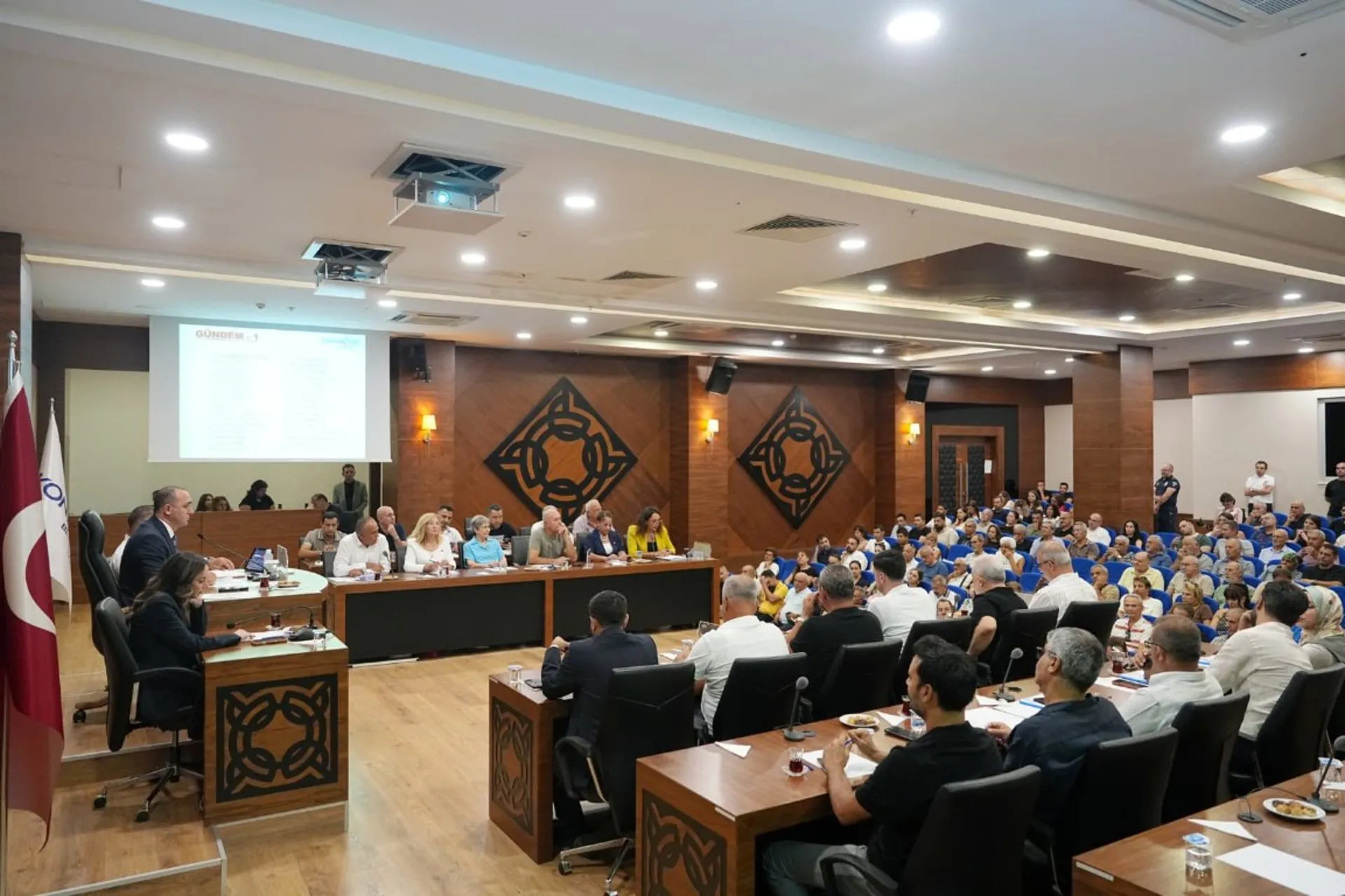 Konyaaltı’nda sporun yeni adresi: Likya Spor Kompleksi
