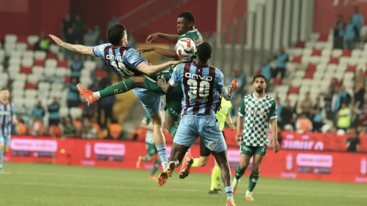 Konyaspor – Trabzonspor Maç Öncesi: Kadrolar, Enis Destan Durumu ve Canlı Yayın Bilgileri