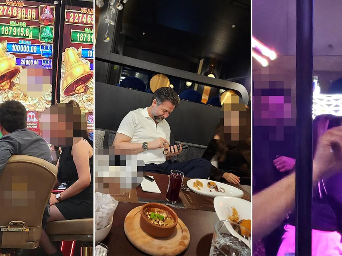 MHP Antalya İl Kongresi Öncesi Sadullah Güneş İddiaları: KKTC Casino Fotoğrafları Gündeme Taşıdı