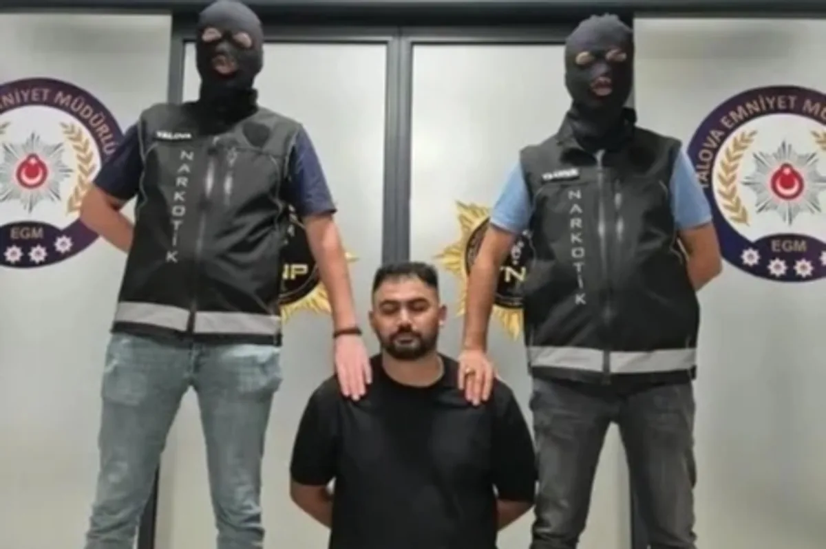 MİT’ten ardışık 4 operasyon: Sonuncusu Yalova’da, Samir Shahade yakalandı