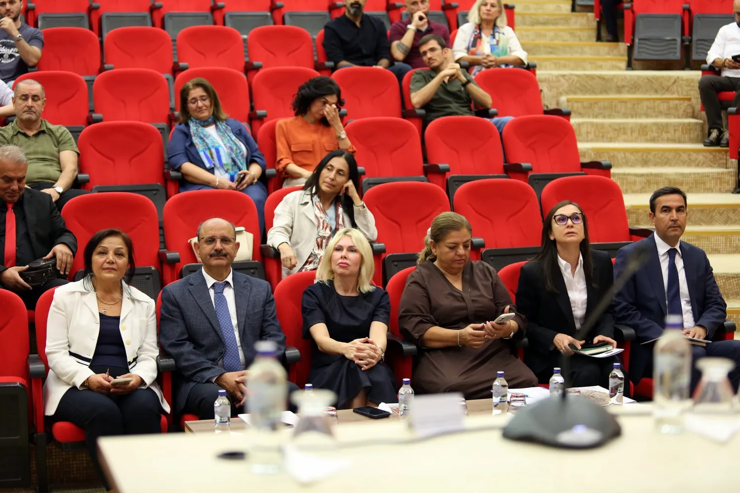 Rektör Prof. Dr. Özlenen Özkan’dan Hukuk Fakültesi’ne Ziyaret –