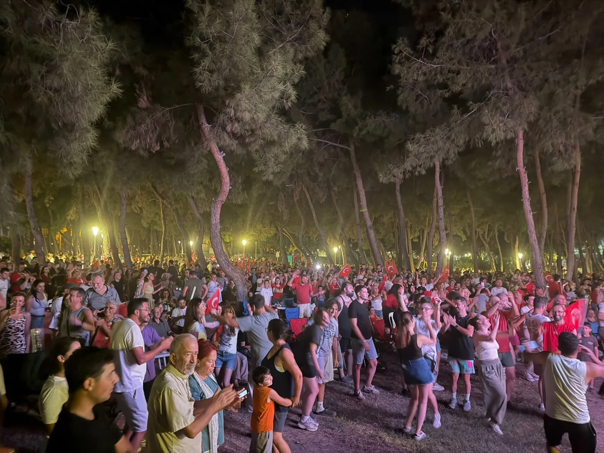 Şampiyonluk çoşkusu HayatPark’ta yaşandı