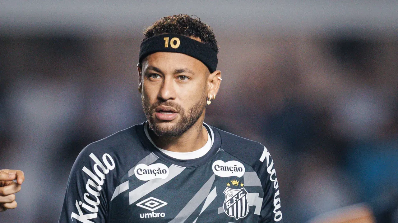 Santos’un iki yıldızı Cruzeiro maçında yok: Neymar 8 hafta, Gabigol cezalı