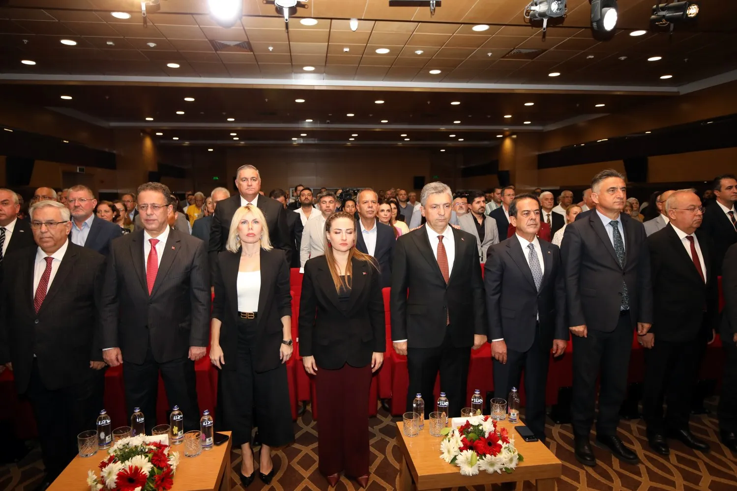 Suyun Geleceği Konuşuldu –